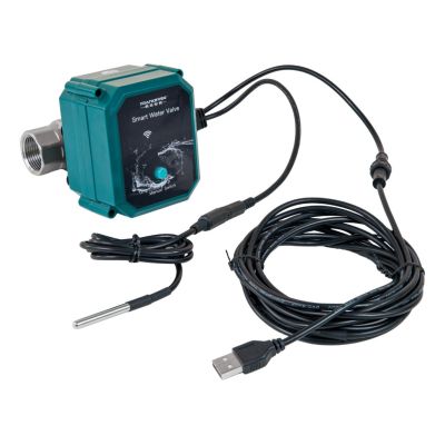 Frankever intelligentes Wasserventil | Intelligentes Wasserventil DN25