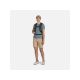 3. Damen-Laufshirt ROSSIGNOL W Sidelhorn Tee blau