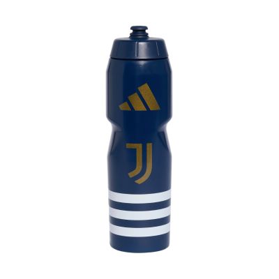 adidas Juventus Trinkflasche Marineblau, Weiß und Gold KR4599