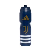 adidas Juventus Trinkflasche Marineblau, Weiß und Gold KR4599