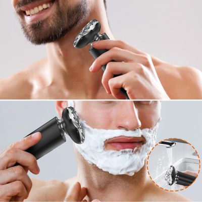 11. MAXGROOM M-8012 3-in-1 Elektrorasierer – Schwarz