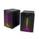 ESPERANZA LAUTSPRECHER 2.0 USB LED RAINBOW FREVO EGS105
