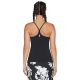 2. Skechers Go Walk Racerback Shelf Bra Cami W1TT134-BLK Schwarz M