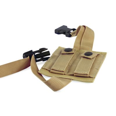 18. Offlander Molle Taktische Tasche OFF_CACC_21KH