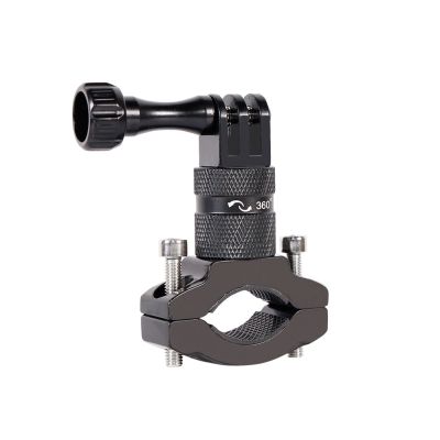 2. Sportkamerahalter für ein Fahrrad