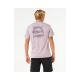 6. RIP CURL Desti Animals Tee Lila