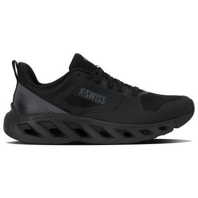 Herren-Freizeitschuhe K-Swiss LAGUNA TUBES LITE BLACK/BLACK/BLACK M (04891-001-M)