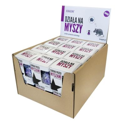 8. KUNAGONE NATÜRLICHES MAUSABWEHRMITTEL 2 STÜCK