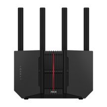 ASUS RT-BE92U WLAN-Router, 10-Gigabit-Ethernet, Tri-Band (2,4 GHz/5 GHz/6 GHz), Schwarz