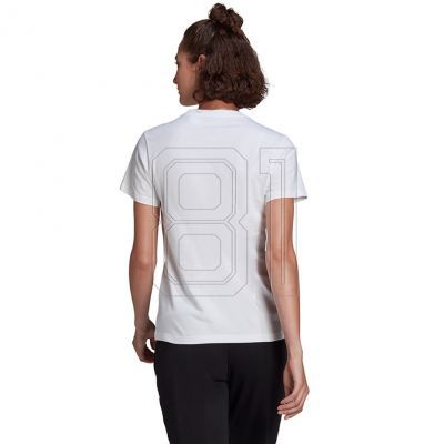4. adidas Essentials Regular W GL0649 T-Shirt