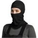 Buff Merino Lightweight Balaclava – Solid Black