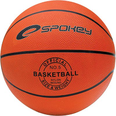 3. Spokey Active Basketball Größe 5 82401