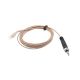 2. Sennheiser HSP 4-EW – Kopfbügelmikrofon, Kondensator, Niere, beige