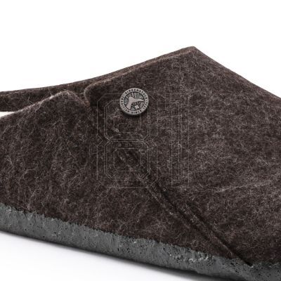 3. Birkenstock Zermatt Shearling FE 1016571 flip-flops