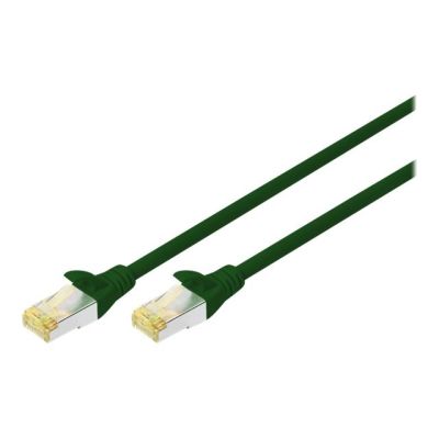 2. Digitus CAT 6A S/FTP Patchkabel, 10er-Pack