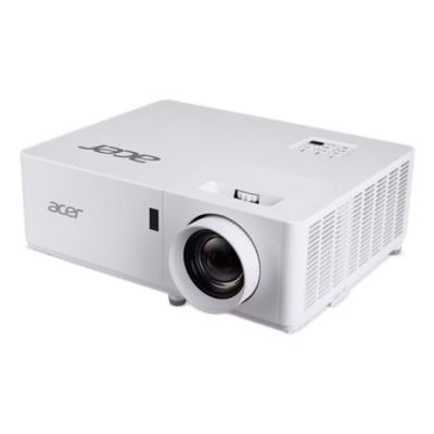4. Acer PL6620 Standard-Projektor, 6000 ANSI Lumen, DLP, WUXGA (1920x1200), Weiß