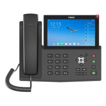 Fanvil X7A IP-Telefon, kabelgebunden, LCD-Handgerät, 20 Leitungen, WLAN