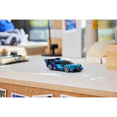 10. LEGO Speed Champions 77253 Bugatti Vision GT