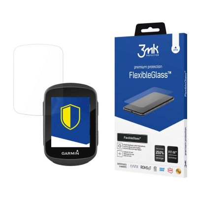 3mk FlexibleGlass™ Hybridglas für Garmin Edge 130