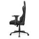 6. COUGAR CGR-AO2-GLB Universal-Gaming-Stuhl, gepolsterter Sitz, Schwarz, Gold