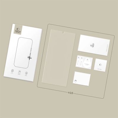 8. Tech-Protect Panzerglas-Set, 10er-Pack für Samsung Galaxy S24