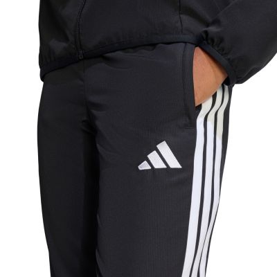 4. adidas Tiro 26 League Präsentationshose für Kinder, Schwarz, KA6418