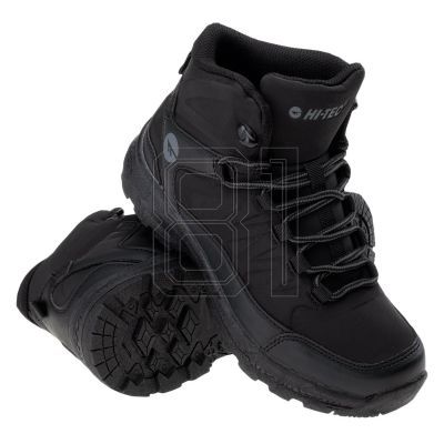 Hi-Tec Selven Mid Teen Jr Schuhe 92800377433