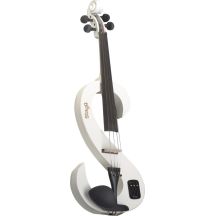 Stagg EVN 4/4 WH - 4/4 elektrische Violine