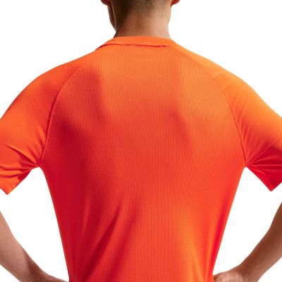 6. Nike Dri-Fit Park VIII Herren-T-Shirt Orange HV8173 819