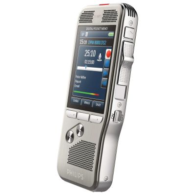 4. Philips Digital Pocket Notebook (Software nicht enthalten)