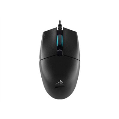 12. Corsair Katar Pro Maus, rechte Seite, USB Typ-A, optisch, 12400 DPI