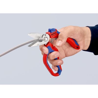 20. Knipex 95 05 20 SB Zange
