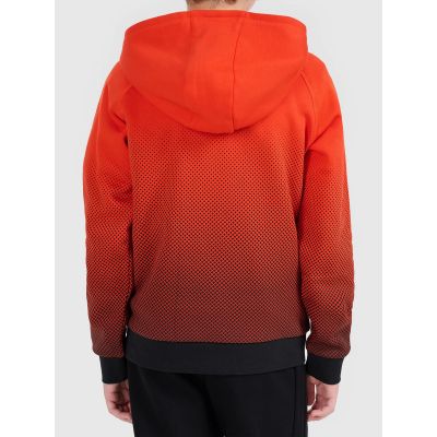 2. Jungen-Kapuzenpullover mit Allover-Print 4F 4FJWAW26TSWSM2687-94A