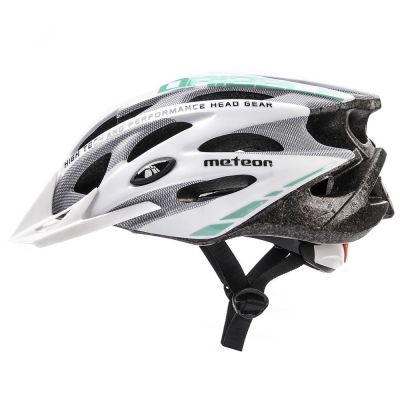 3. Meteor MV29 Drizzle Fahrradhelm 24713-24714