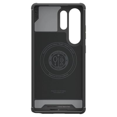 3. Spigen Core Armor Mag Hülle für Samsung Galaxy S25 Ultra - Schwarz
