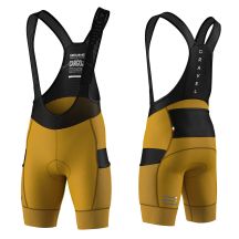 Biemme Cargo Adventure 26 Shorts Senfgelb 4XL