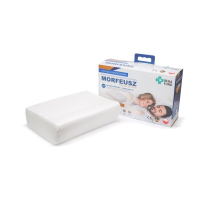 3. Morpheus Exklusives orthopädisches Kissen 662 REHAFUND