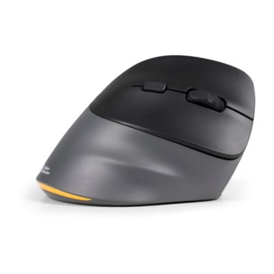 3. BakkerElkhuizen PRF Pro Maus für Bürozwecke, Rechtshänder, kabellos (RF), Bluetooth, USB Typ-C, optisch, 2400 DPI