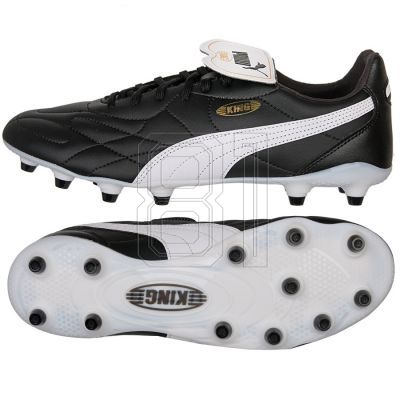 Puma King Top FG/AG M 107348-01 Fußballschuhe
