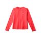 Sprint Free Langarm-Laufshirt 3.0 für Damen, Rosa
