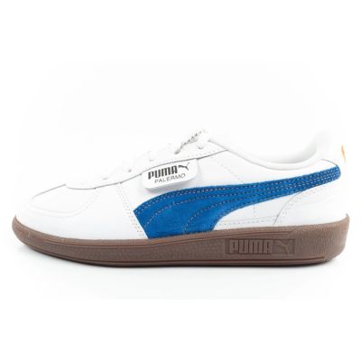 2. Puma Palermo Rocket League Jugend Sportschuhe Leder Kinder