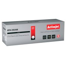 Activejet ATH-201NX Toner (ersetzt HP 201X CF400X; CRG045H; Supreme; 2800 Seiten; schwarz)