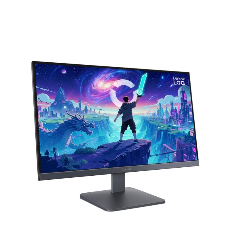 3. Lenovo LOQ 27-10 27,0" FHD 200Hz 300nits AG HDMI, DP Lunar Gray