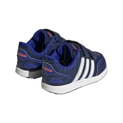 4. Adidas Switch 3 CF I Jr H03794 Schuhe