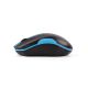 6. A4 TECH V-TRACK G3-200N-1 A4TMYS46037 Maus (optisch; 1000 DPI; schwarz)