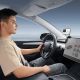 9. Baseus MaxView Magnetische Auto-Displayhalterung - Grau