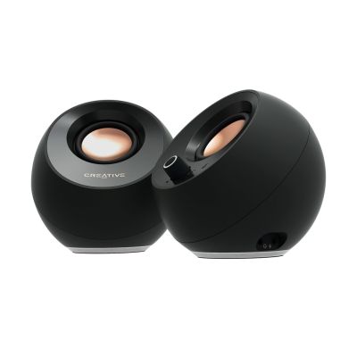 3. Creative Labs Creative Pebble Pro Schwarz