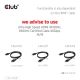 7. CLUB3D CAC-1188 Kabeladapter 0,09 m Mini DisplayPort HDMI Schwarz