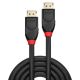 3. Lindy 41081 DisplayPort-Kabel 20 m Schwarz