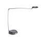 2. MAUL 8202195 Tischleuchte 8 W LED Silber